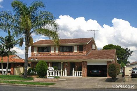 Property photo of 18 Napier Place Bossley Park NSW 2176