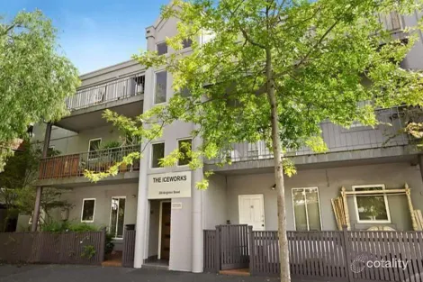 25/200 Brighton St, Richmond, VIC 3121