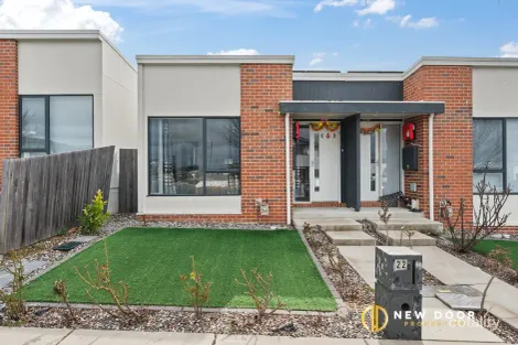 Property photo of 22 Holford Street Taylor ACT 2913