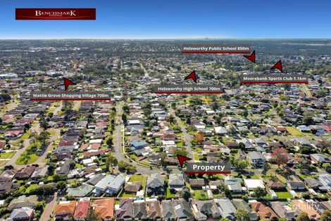 Property photo of 35 Markham Street Holsworthy NSW 2173