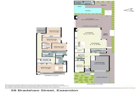 Property photo of 58 Bradshaw Street Essendon VIC 3040