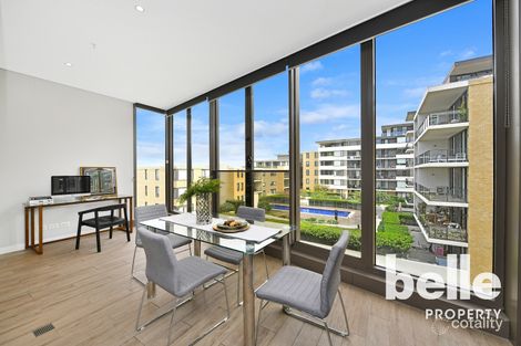 Property photo of 516/5 Half Street Wentworth Point NSW 2127