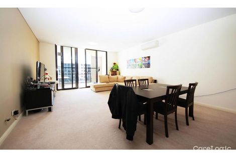 Property photo of 505/16 Corniche Drive Wentworth Point NSW 2127