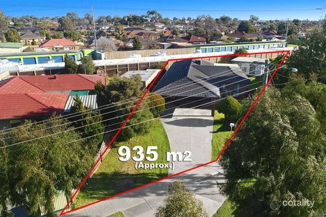 Property photo of 21 Warren Court Keilor East VIC 3033
