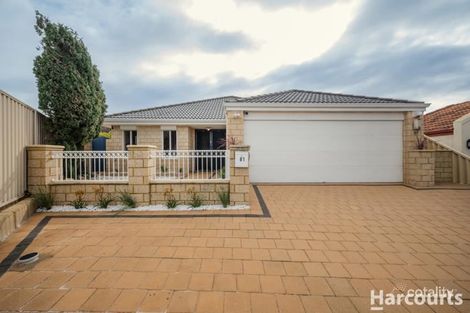 Property photo of 81 Pembury Way Butler WA 6036