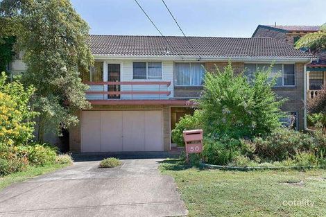 Property photo of 50 Johnston Parade South Coogee NSW 2034