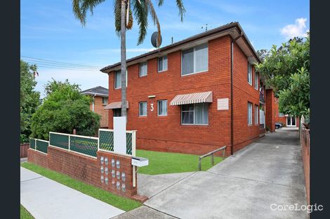 Property photo of 12/3 Boorea Avenue Lakemba NSW 2195
