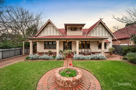 Property photo of 1 Baulderstone Road Myrtle Bank SA 5064