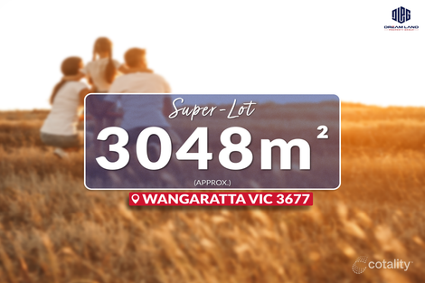 Lot 122 Reith Rd, Wangaratta, VIC 3677