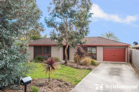 Property photo of 14 Catherine Edey Place Hampton Park VIC 3976