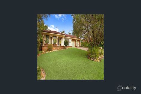 Property photo of 26 Appletree Drive Cherrybrook NSW 2126