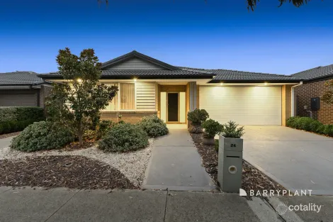 24 Meadows Dr, Officer, VIC 3809