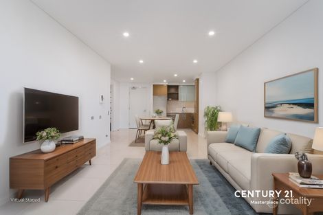 Property photo of 310/39 Cooper Street Strathfield NSW 2135