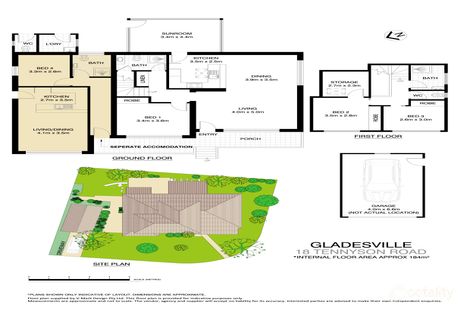 Property photo of 18 Tennyson Road Gladesville NSW 2111