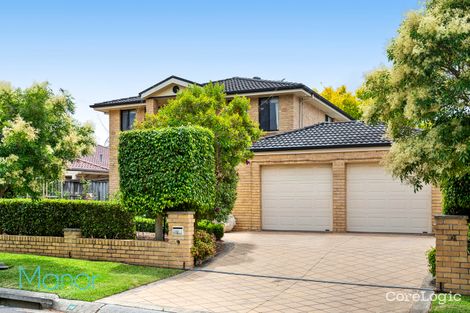 Property photo of 14 Dunbar Place Kellyville NSW 2155