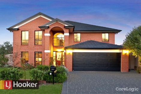 3 Freedom Cct, Kellyville Ridge, NSW 2155
