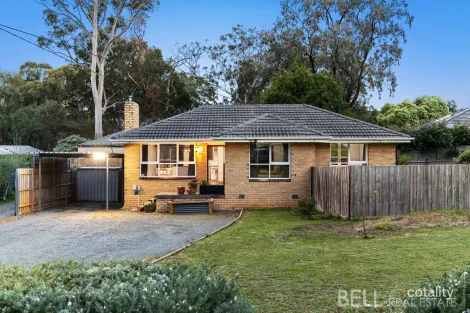 Property photo of 73 Dryden Concourse Mooroolbark VIC 3138