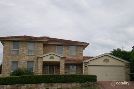 Property photo of 3 Mowbray Close Castle Hill NSW 2154