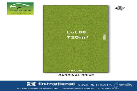 Property photo of 12 Cardinal Drive Eagle Point VIC 3878