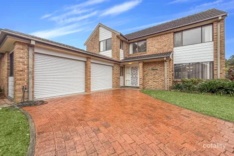 44 Derribong Dr, Cordeaux Heights, NSW 2526
