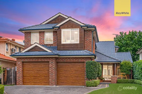 31 Kinnard Way, Kellyville, NSW 2155