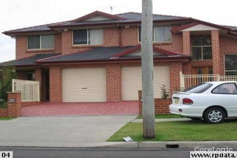 Property photo of 16 Hackney Street Greystanes NSW 2145