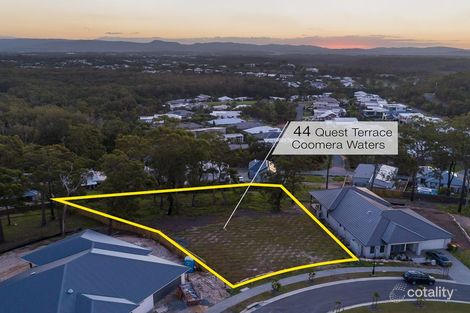 44 Quest Tce, Coomera, QLD 4209