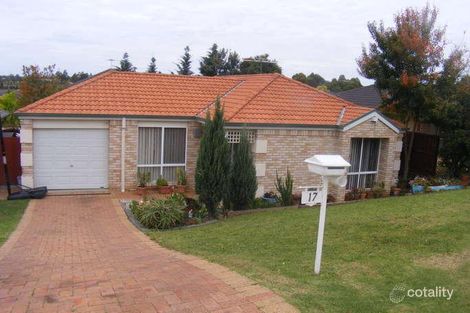 17 Mossberry St, Blair Athol, NSW 2560