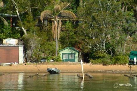 Property photo of 6 Riverview Avenue Dangar Island NSW 2083