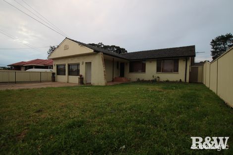 Property photo of 60 Tidswell Street Mount Druitt NSW 2770