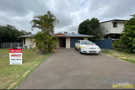 Property photo of 103 Bauman Way Blackwater QLD 4717