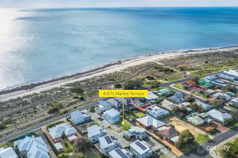 4/271 Marine Tce, Geographe, WA 6280