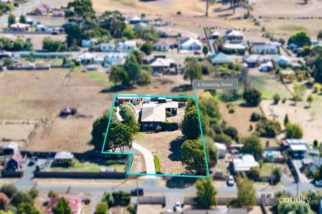 Property photo of 6 Henrietta Street Bracknell TAS 7302