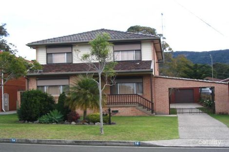 18 Louis St, Corrimal, NSW 2518