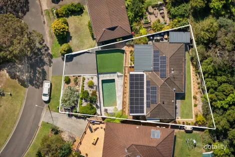 Property photo of 23 Lindsay Gordon Place Heathcote NSW 2233