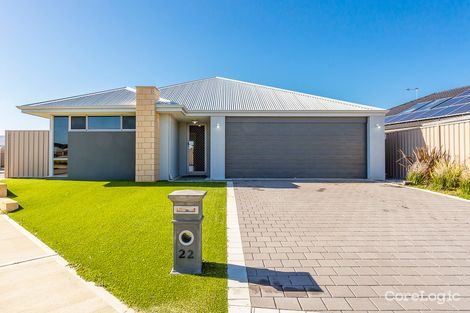 Property photo of 22 Aquamarine Parade Karnup WA 6176