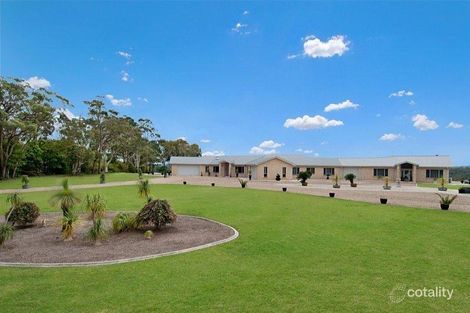 Property photo of 190 Waratah Road Mangrove Mountain NSW 2250