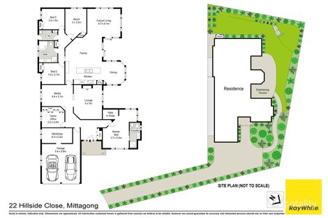 Property photo of 22 Hillside Close Mittagong NSW 2575