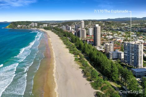 Property photo of 7/170-180 The Esplanade Burleigh Heads QLD 4220