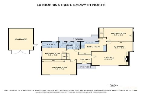 10 Morris St, Balwyn North, VIC 3104