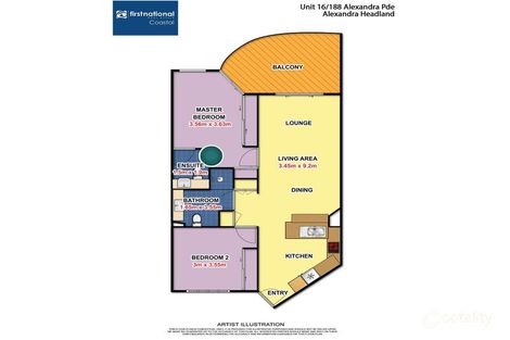 16/188 Alexandra Pde, Alexandra Headland, QLD 4572