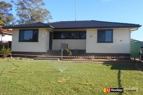 Property photo of 52 Matthew Avenue Heckenberg NSW 2168