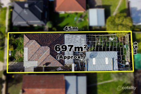 Property photo of 21 Runcorn Crescent Deer Park VIC 3023