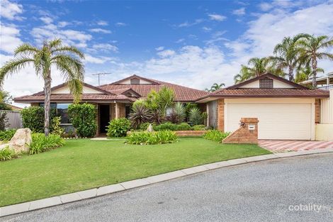 Property photo of 57 Eucumbene Crescent Joondalup WA 6027