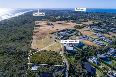 43 Wildcoast Rd, Portsea, VIC 3944