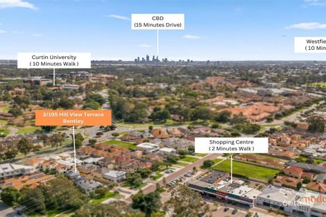 Property photo of 195C Hill View Terrace Bentley WA 6102