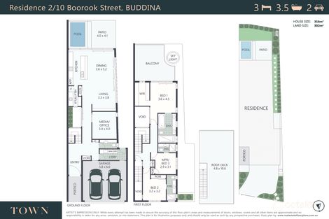 2/10 Boorook St, Buddina, QLD 4575