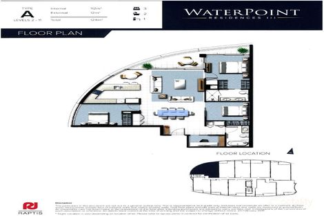 Property photo of 3401/5 Harbour Side Court Biggera Waters QLD 4216