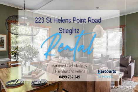 Property photo of 223 St Helens Point Road Stieglitz TAS 7216
