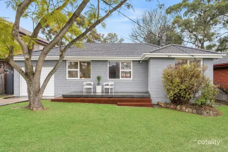24 ZOLA AVE, RYDE, NSW 2112